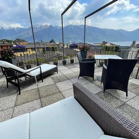 Garni Golf Hotel Ascona