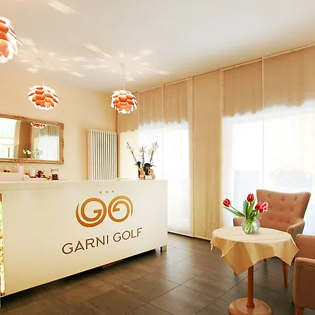 Hotel Garni Golf 3*
