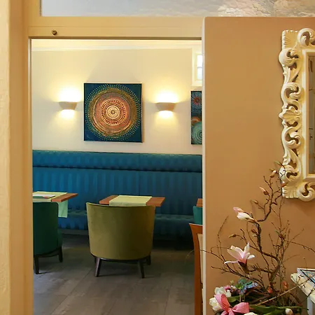 加尼高尔夫酒店 3* 阿斯科纳