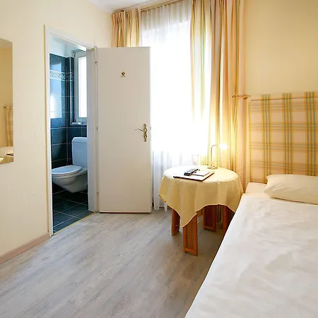 加尼高尔夫酒店 酒店 阿斯科纳