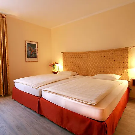 加尼高尔夫酒店 3* 阿斯科纳