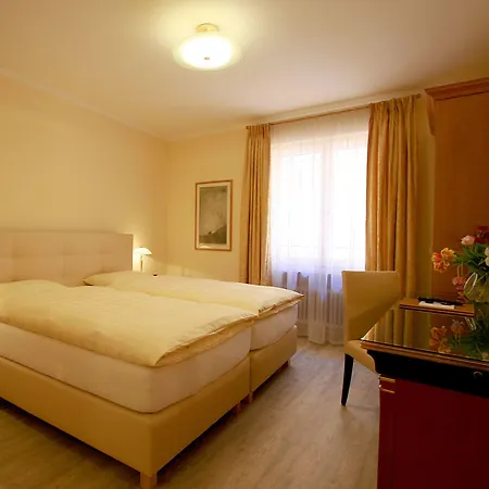 加尼高尔夫酒店 3* 阿斯科纳