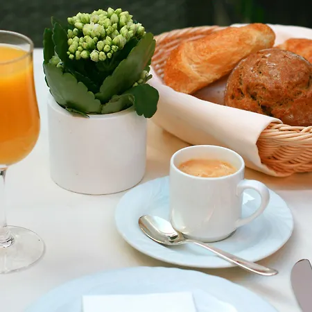 加尼高尔夫酒店 酒店 阿斯科纳