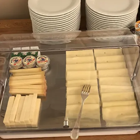 加尼高尔夫酒店 3* 阿斯科纳