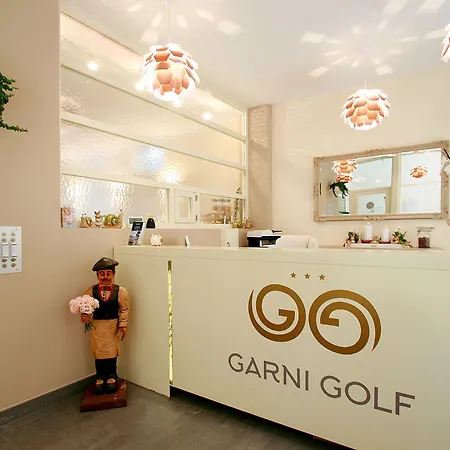 Garni Golf Hotel Ascona