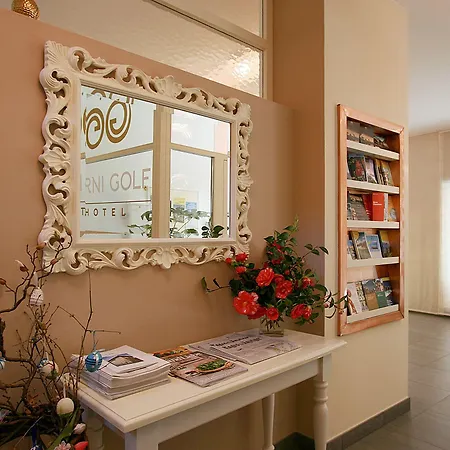 Garni Golf Hotel Ascona