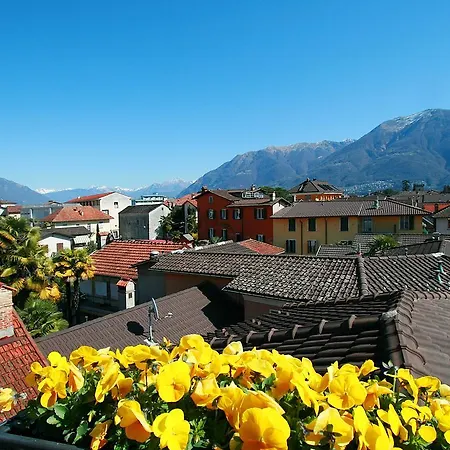 Otel Garni Golf