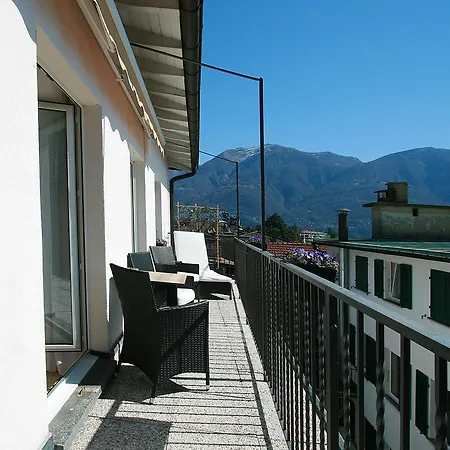 Garni Golf Hotel Ascona