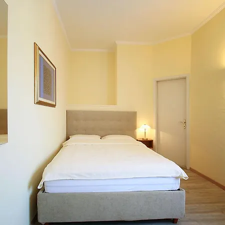 Garni Golf Hotel Ascona