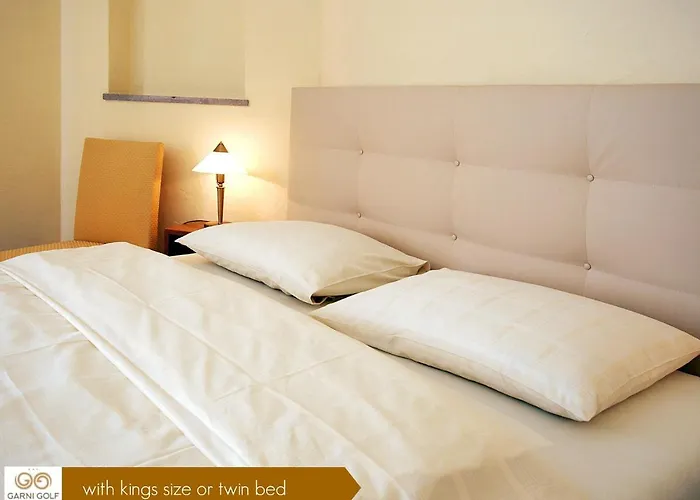 Szálloda Garni Golf