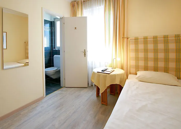 Garni Golf Szálloda Ascona