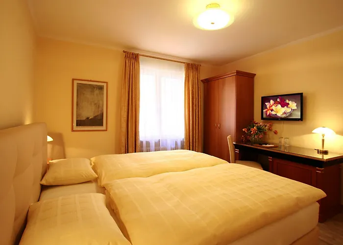 Garni Golf Hotel Ascona