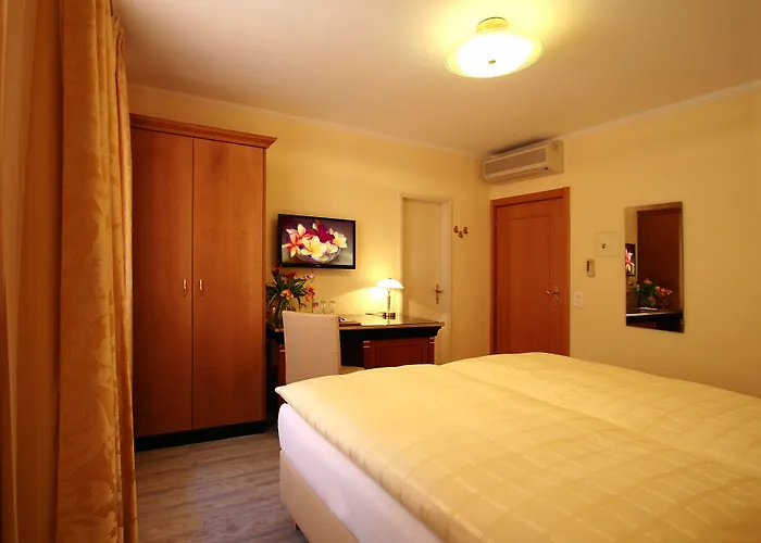 Szálloda Garni Golf 3*