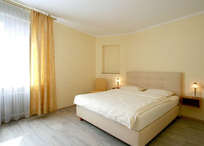 Garni Golf Szálloda Ascona