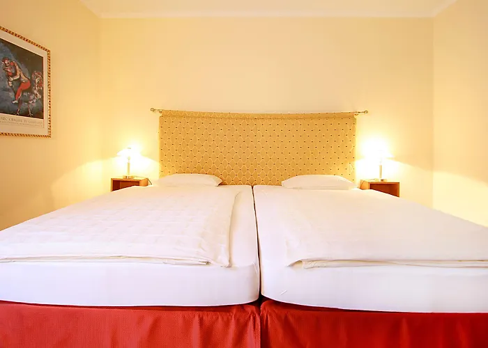 Garni Golf 3* Ascona