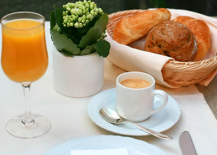 Garni Golf Szálloda Ascona