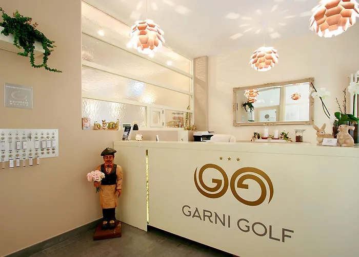 Garni Golf Szálloda Ascona