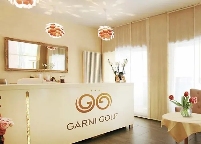 Szálloda Garni Golf