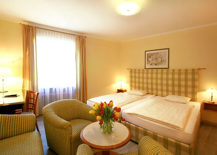 Szálloda Garni Golf