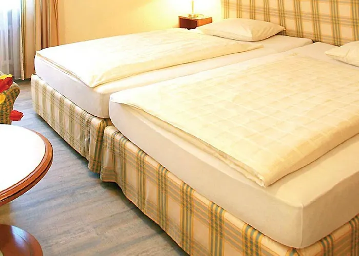 Szálloda Garni Golf 3*