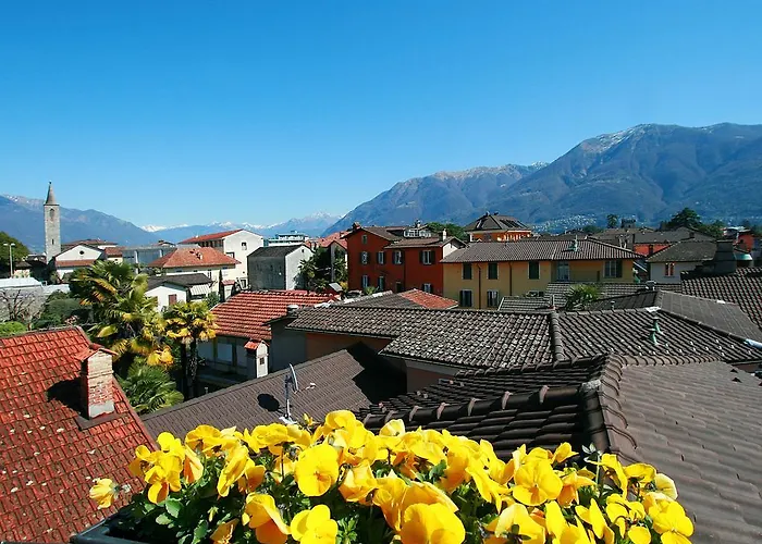 Szálloda Garni Golf