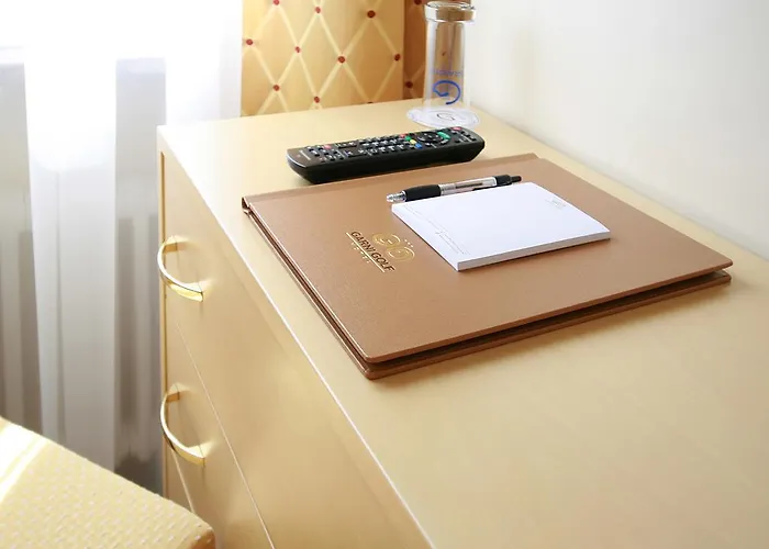 Szálloda Garni Golf 3*