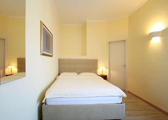 Garni Golf Szálloda Ascona