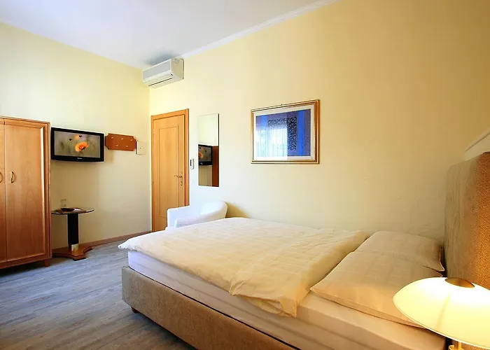 Szálloda Garni Golf 3*