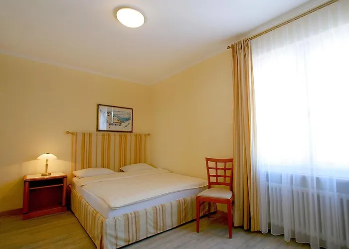 Szálloda Garni Golf Ascona