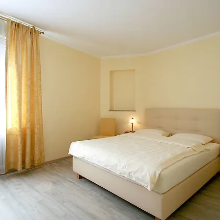 Garni Golf Готель Аскона