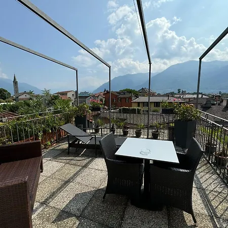 Garni Golf Hotel 3*