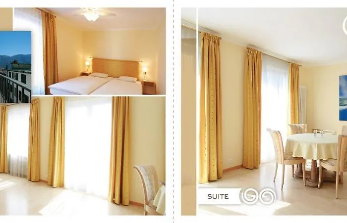 Garni Golf Готель