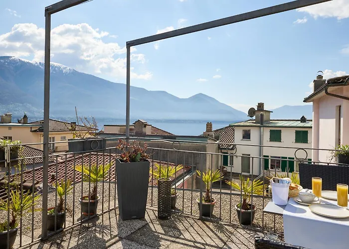 Garni Golf Аскона