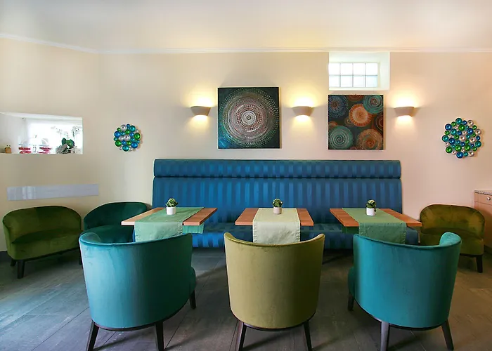 Garni Golf Готель Аскона