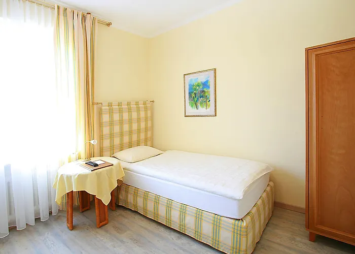 Garni Golf 3* Аскона