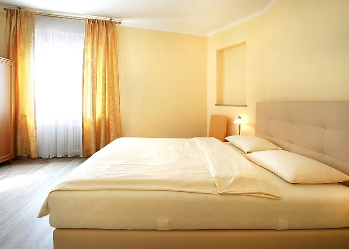 Garni Golf Готель 3*