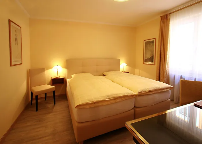 Готель Garni Golf 3*