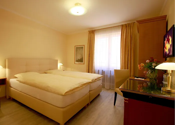 Garni Golf 3* Аскона