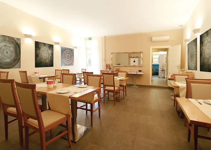 Garni Golf Готель 3*