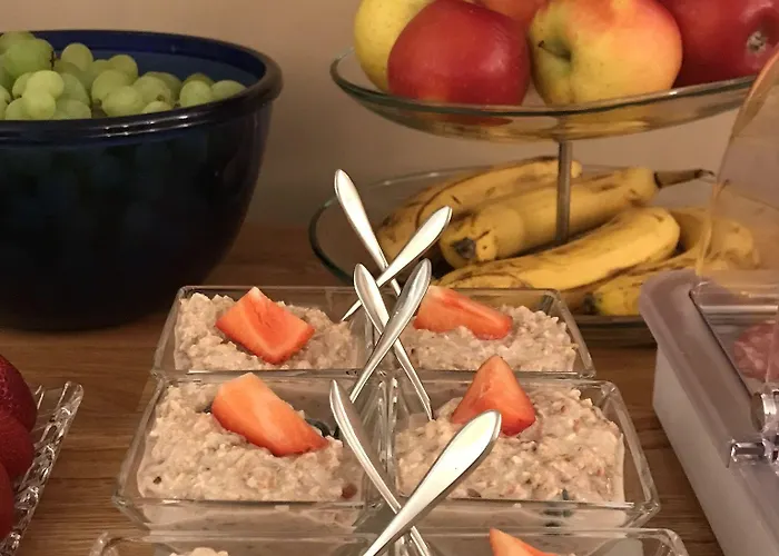 Garni Golf Готель Аскона