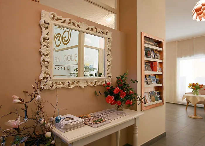 Garni Golf Готель Аскона