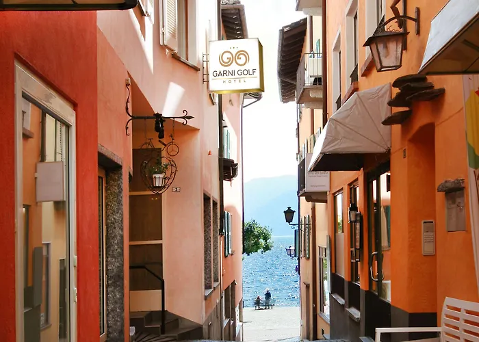 Garni Golf Готель