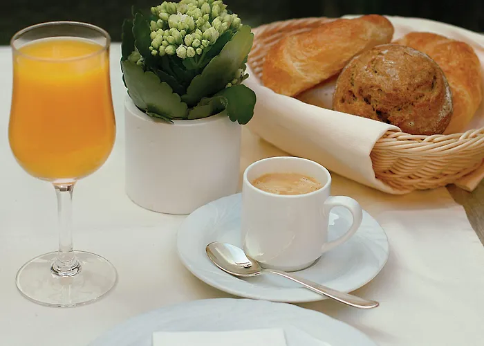 Garni Golf Готель 3*