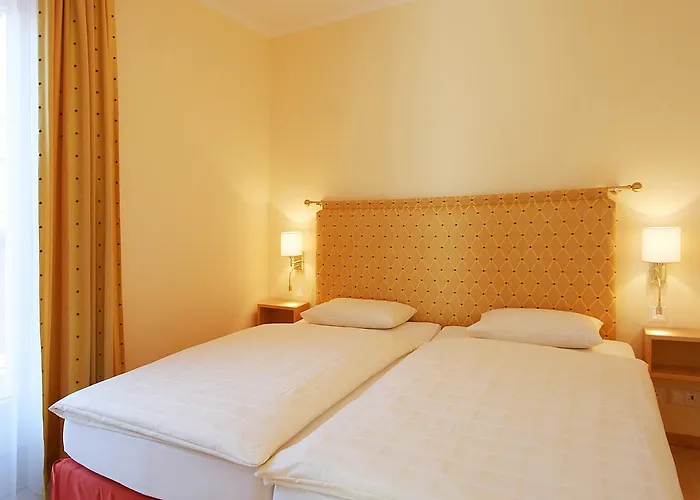 Garni Golf Готель Аскона